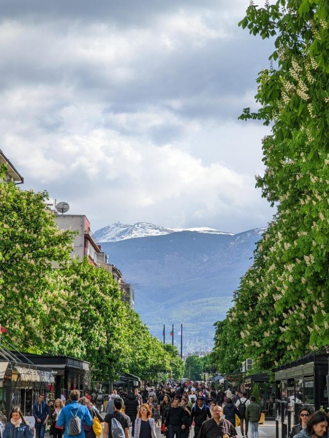 Apartment Center Relax, Ndk & Vitoshka Str, Free Secured Parking *