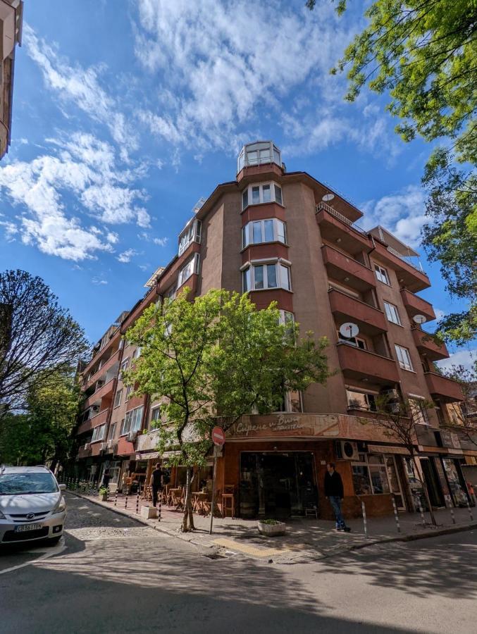 Center Relax, Ndk & Vitoshka Str, Free Secured Parking Apartment